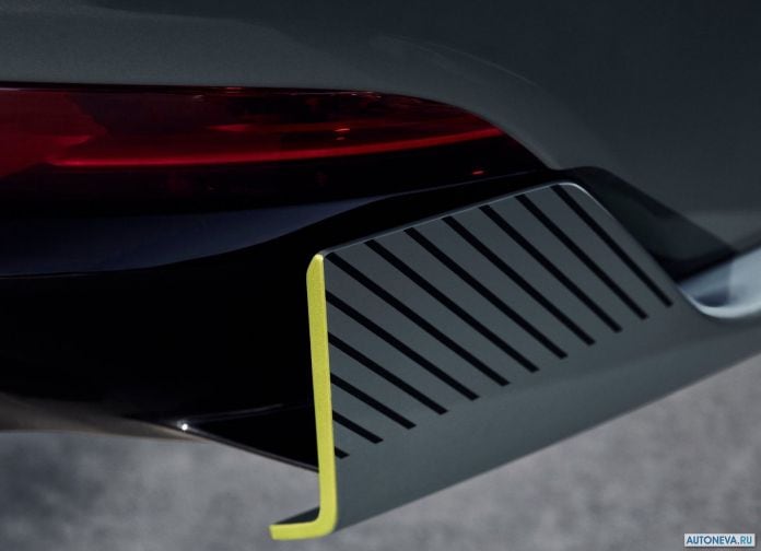 2019 Peugeot 508 Sport Engineered Concept - фотография 50 из 61 2019 Peugeot 508 Sport Engineered Concept - фотография 50 из 61