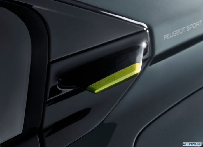 2019 Peugeot 508 Sport Engineered Concept - фотография 52 из 61 2019 Peugeot 508 Sport Engineered Concept - фотография 52 из 61
