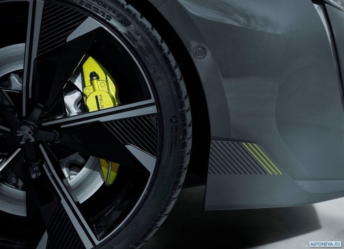 2019 Peugeot 508 Sport Engineered Concept - фотография 57 из 61 2019 Peugeot 508 Sport Engineered Concept - фотография 57 из 61