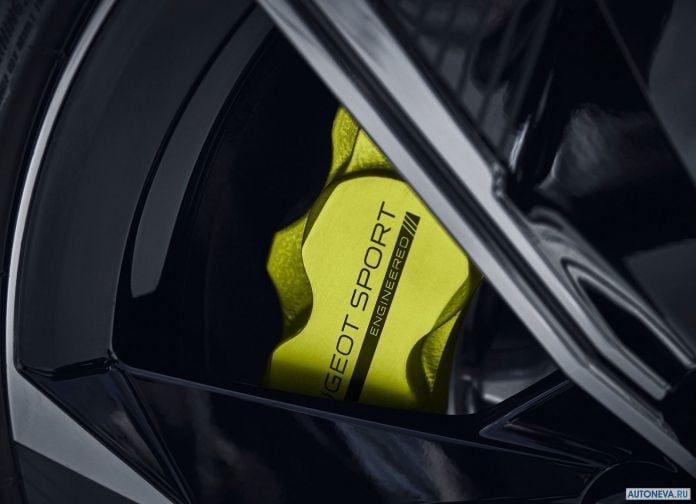 2019 Peugeot 508 Sport Engineered Concept - фотография 58 из 61 2019 Peugeot 508 Sport Engineered Concept - фотография 58 из 61