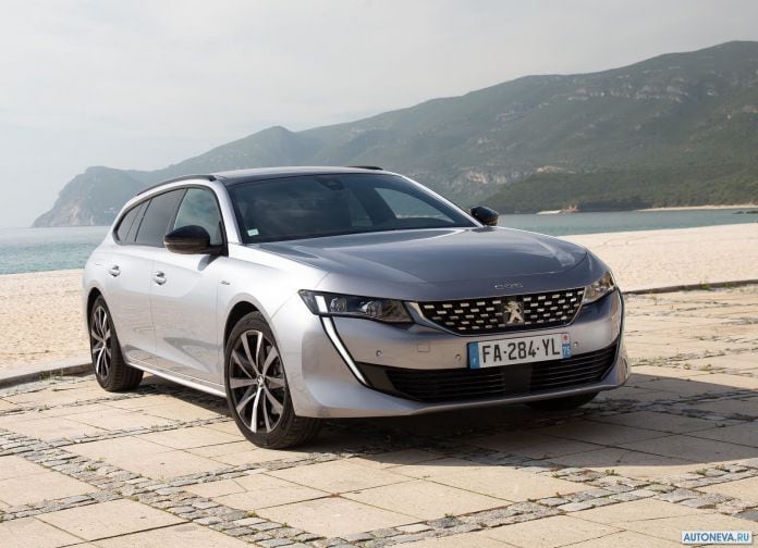 2019 Peugeot 508 SW - фотография 3 из 232