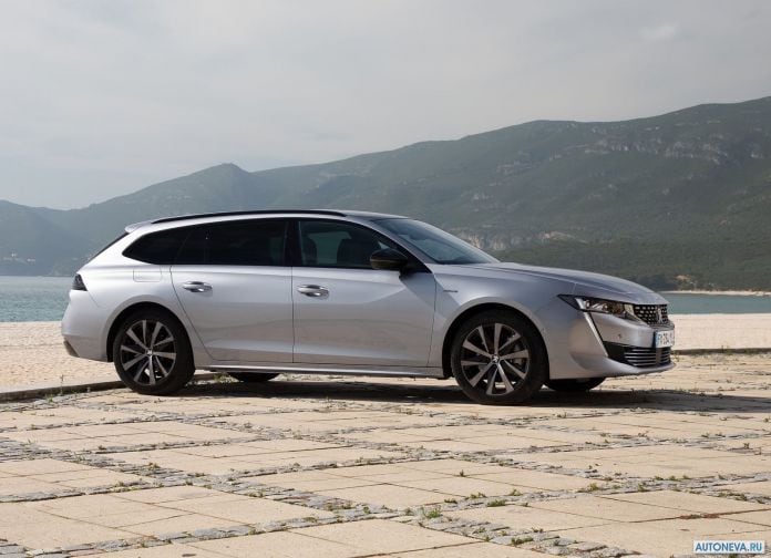 2019 Peugeot 508 SW - фотография 4 из 232 2019 Peugeot 508 SW - фотография 4 из 232