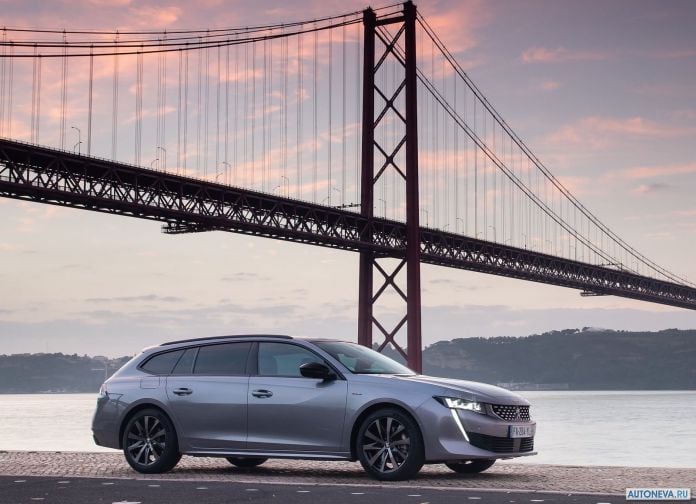 2019 Peugeot 508 SW - фотография 5 из 232