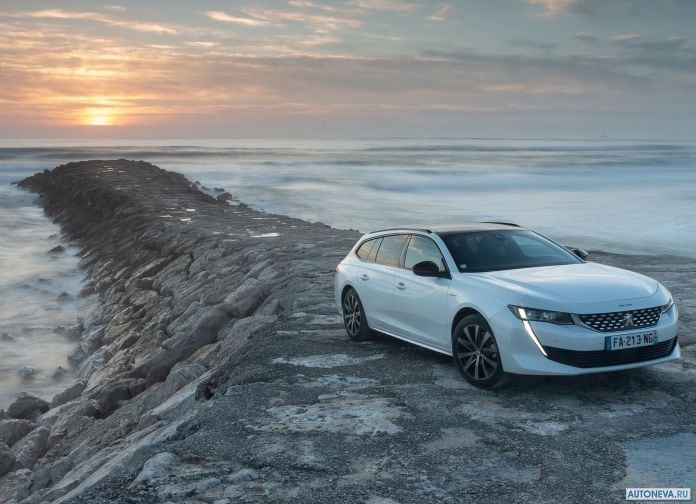 2019 Peugeot 508 SW - фотография 6 из 232