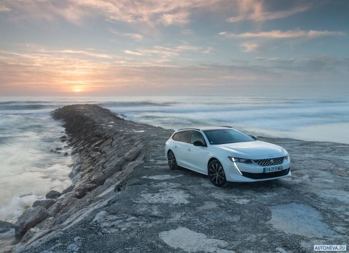 2019 Peugeot 508 SW - фотография 7 из 232