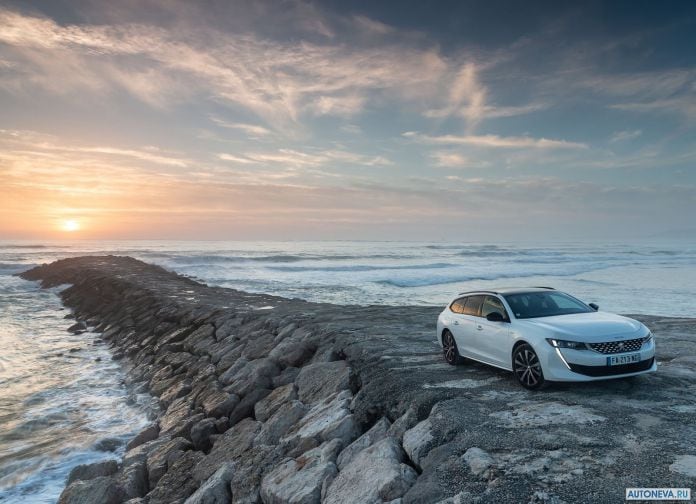 2019 Peugeot 508 SW - фотография 8 из 232