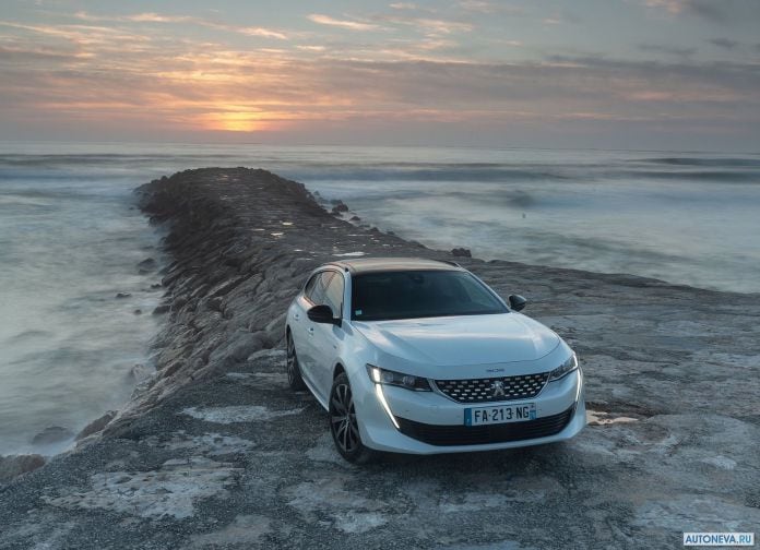 2019 Peugeot 508 SW - фотография 9 из 232 2019 Peugeot 508 SW - фотография 9 из 232