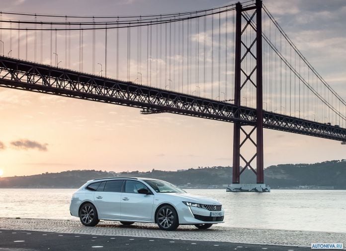 2019 Peugeot 508 SW - фотография 10 из 232 2019 Peugeot 508 SW - фотография 10 из 232