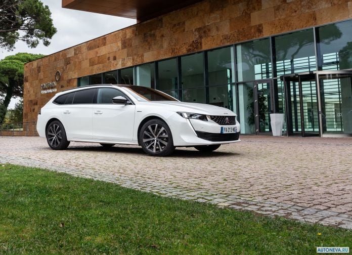 2019 Peugeot 508 SW - фотография 11 из 232 2019 Peugeot 508 SW - фотография 11 из 232