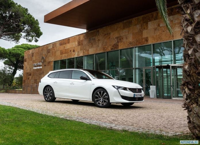 2019 Peugeot 508 SW - фотография 12 из 232 2019 Peugeot 508 SW - фотография 12 из 232