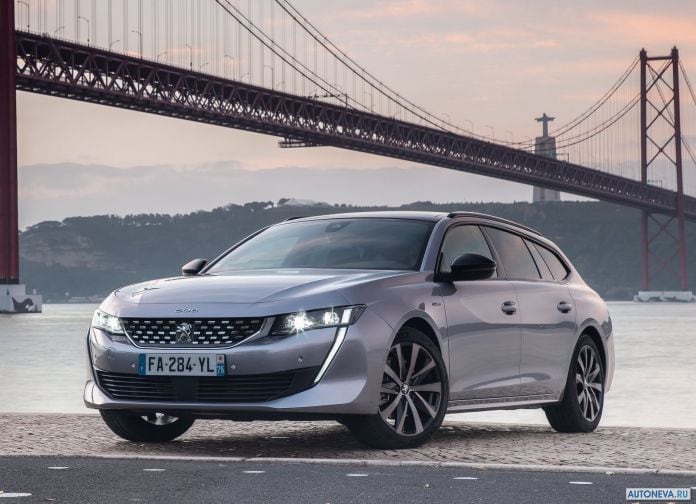 2019 Peugeot 508 SW - фотография 13 из 232