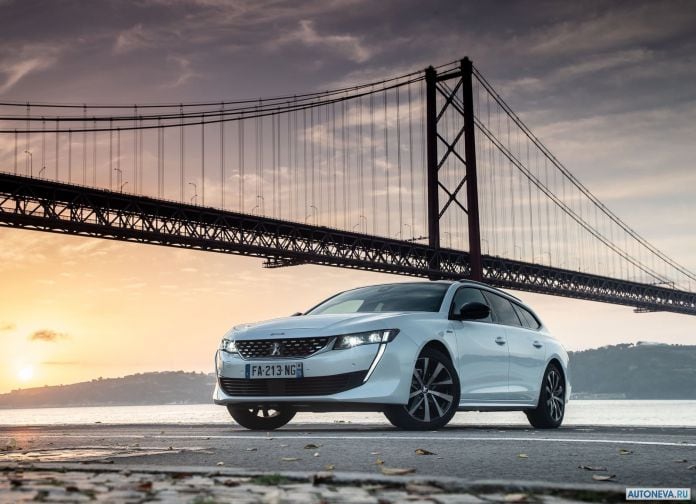 2019 Peugeot 508 SW - фотография 14 из 232