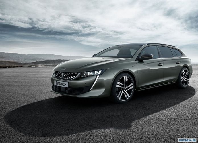 2019 Peugeot 508 SW - фотография 15 из 232