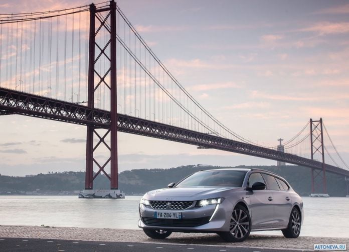 2019 Peugeot 508 SW - фотография 16 из 232 2019 Peugeot 508 SW - фотография 16 из 232
