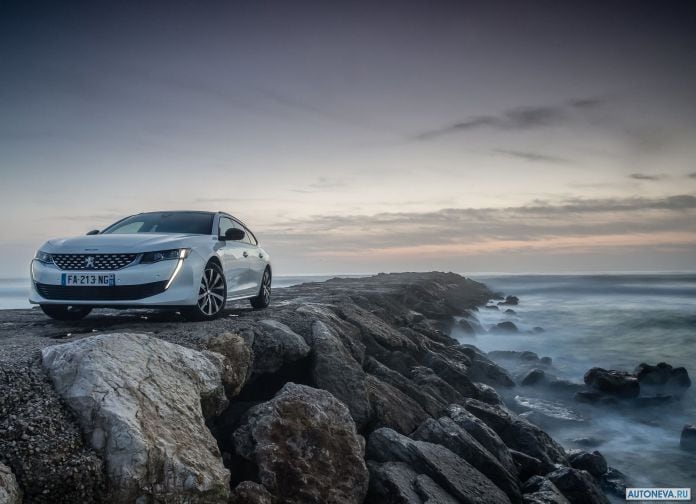 2019 Peugeot 508 SW - фотография 17 из 232 2019 Peugeot 508 SW - фотография 17 из 232