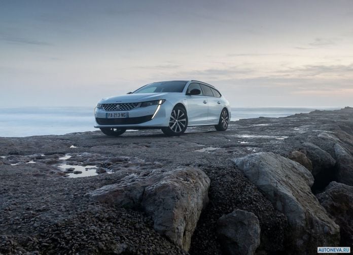 2019 Peugeot 508 SW - фотография 18 из 232