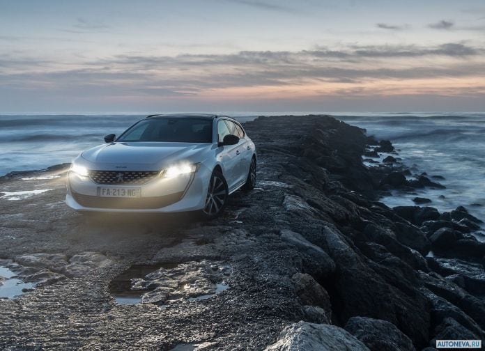 2019 Peugeot 508 SW - фотография 19 из 232 2019 Peugeot 508 SW - фотография 19 из 232