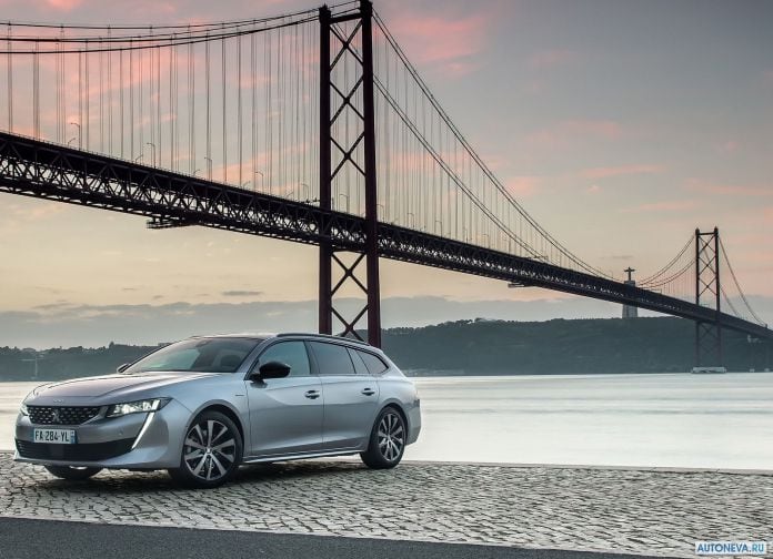 2019 Peugeot 508 SW - фотография 20 из 232