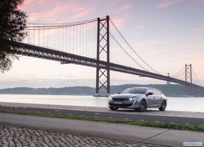 2019 Peugeot 508 SW - фотография 21 из 232 2019 Peugeot 508 SW - фотография 21 из 232