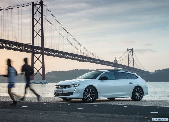 2019 Peugeot 508 SW - фотография 22 из 232 2019 Peugeot 508 SW - фотография 22 из 232
