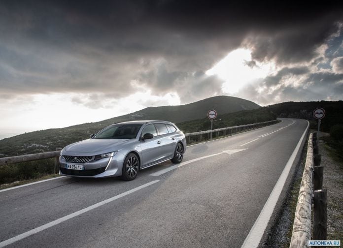 2019 Peugeot 508 SW - фотография 23 из 232 2019 Peugeot 508 SW - фотография 23 из 232
