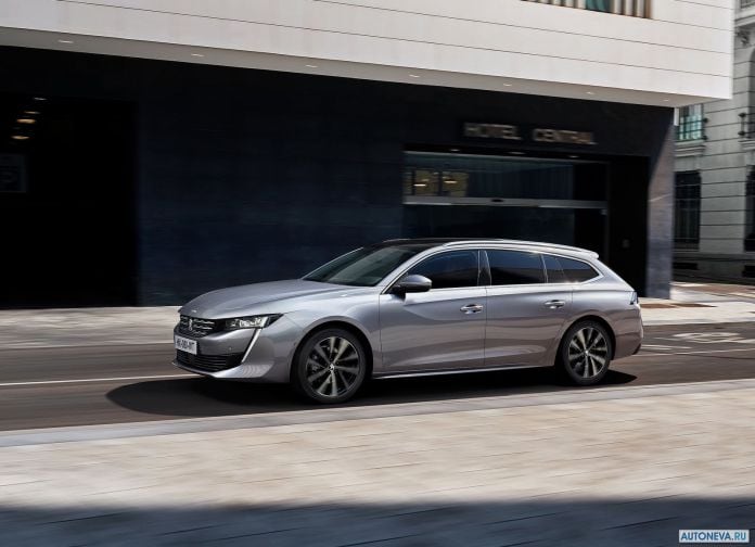 2019 Peugeot 508 SW - фотография 24 из 232 2019 Peugeot 508 SW - фотография 24 из 232