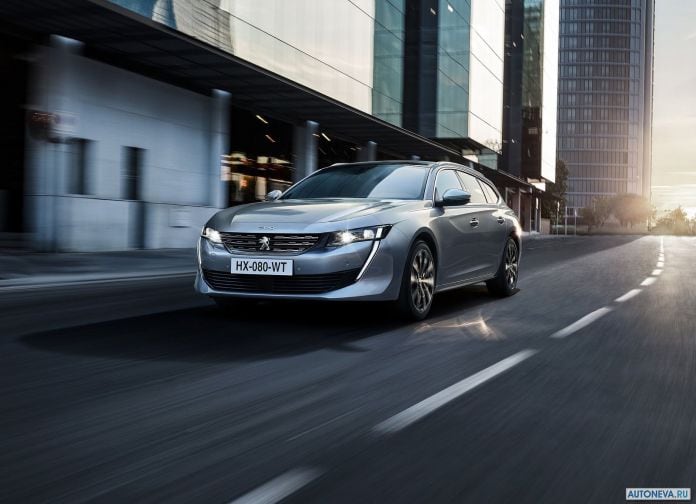 2019 Peugeot 508 SW - фотография 25 из 232 2019 Peugeot 508 SW - фотография 25 из 232
