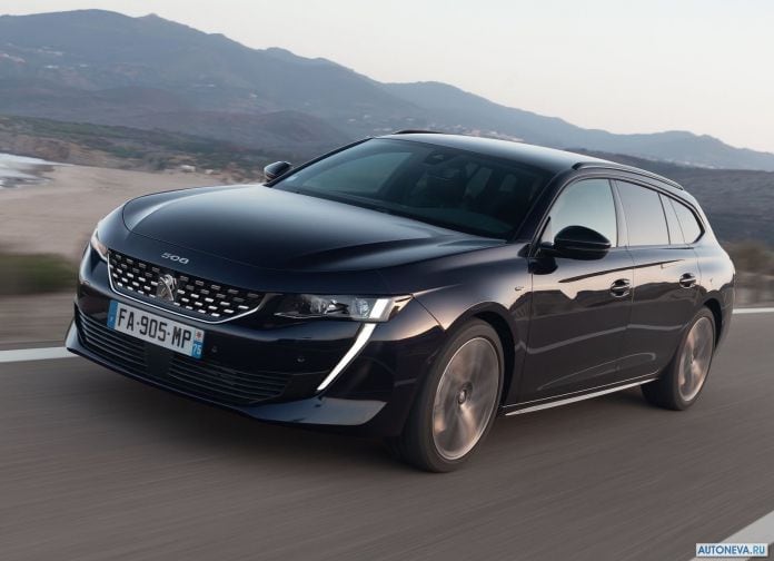 2019 Peugeot 508 SW - фотография 26 из 232 2019 Peugeot 508 SW - фотография 26 из 232