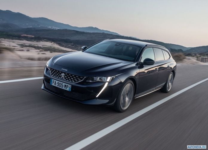 2019 Peugeot 508 SW - фотография 27 из 232 2019 Peugeot 508 SW - фотография 27 из 232