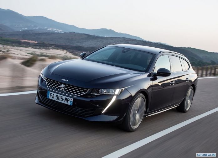 2019 Peugeot 508 SW - фотография 28 из 232 2019 Peugeot 508 SW - фотография 28 из 232