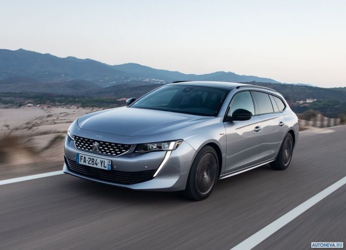 2019 Peugeot 508 SW - фотография 30 из 232