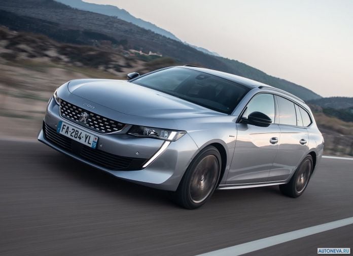 2019 Peugeot 508 SW - фотография 31 из 232 2019 Peugeot 508 SW - фотография 31 из 232