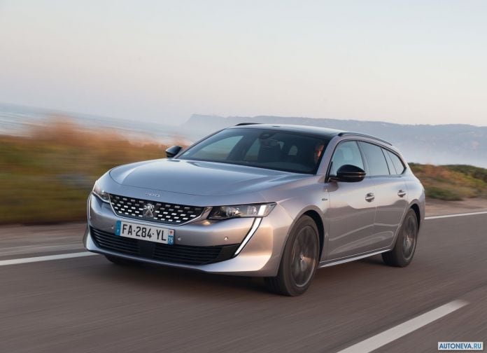 2019 Peugeot 508 SW - фотография 32 из 232 2019 Peugeot 508 SW - фотография 32 из 232
