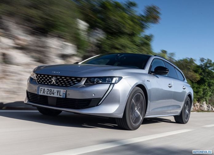 2019 Peugeot 508 SW - фотография 33 из 232 2019 Peugeot 508 SW - фотография 33 из 232