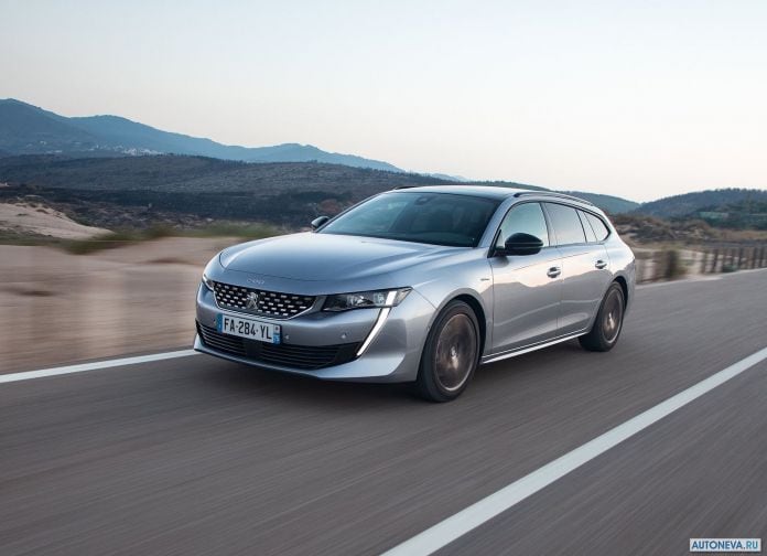 2019 Peugeot 508 SW - фотография 34 из 232 2019 Peugeot 508 SW - фотография 34 из 232