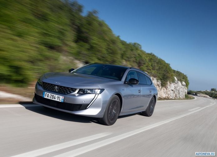 2019 Peugeot 508 SW - фотография 36 из 232 2019 Peugeot 508 SW - фотография 36 из 232