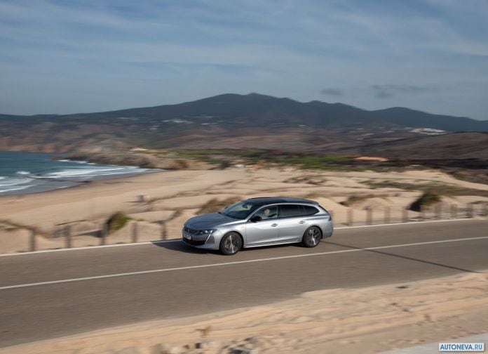 2019 Peugeot 508 SW - фотография 39 из 232 2019 Peugeot 508 SW - фотография 39 из 232