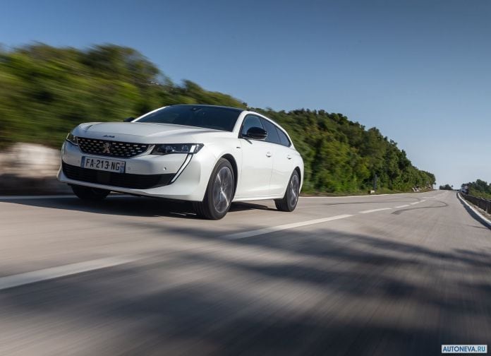 2019 Peugeot 508 SW - фотография 42 из 232 2019 Peugeot 508 SW - фотография 42 из 232