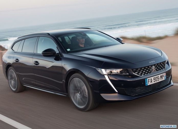 2019 Peugeot 508 SW - фотография 43 из 232 2019 Peugeot 508 SW - фотография 43 из 232