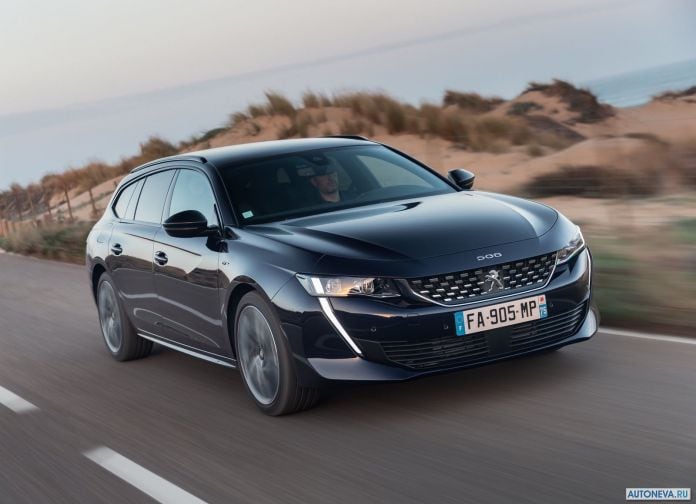 2019 Peugeot 508 SW - фотография 44 из 232 2019 Peugeot 508 SW - фотография 44 из 232