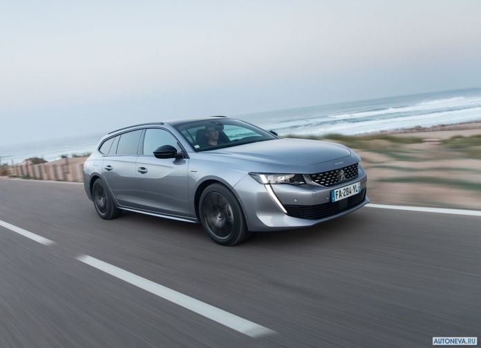 2019 Peugeot 508 SW - фотография 49 из 232 2019 Peugeot 508 SW - фотография 49 из 232