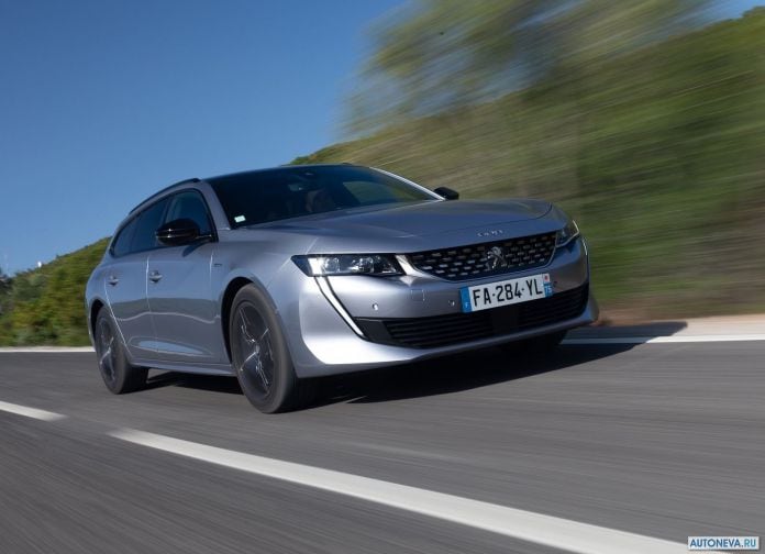 2019 Peugeot 508 SW - фотография 54 из 232 2019 Peugeot 508 SW - фотография 54 из 232