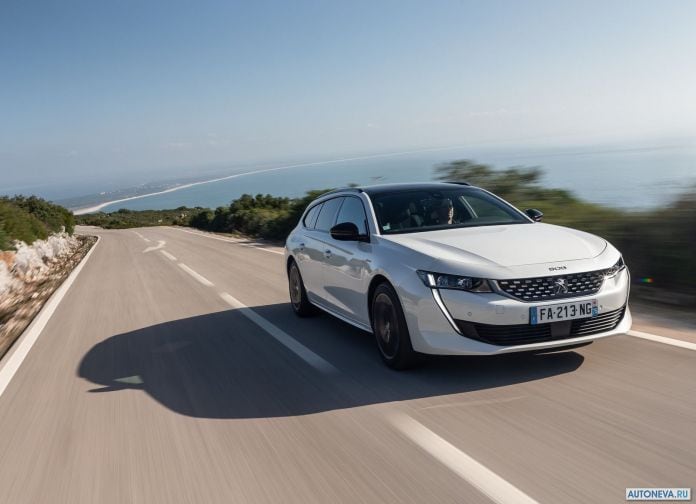 2019 Peugeot 508 SW - фотография 56 из 232 2019 Peugeot 508 SW - фотография 56 из 232