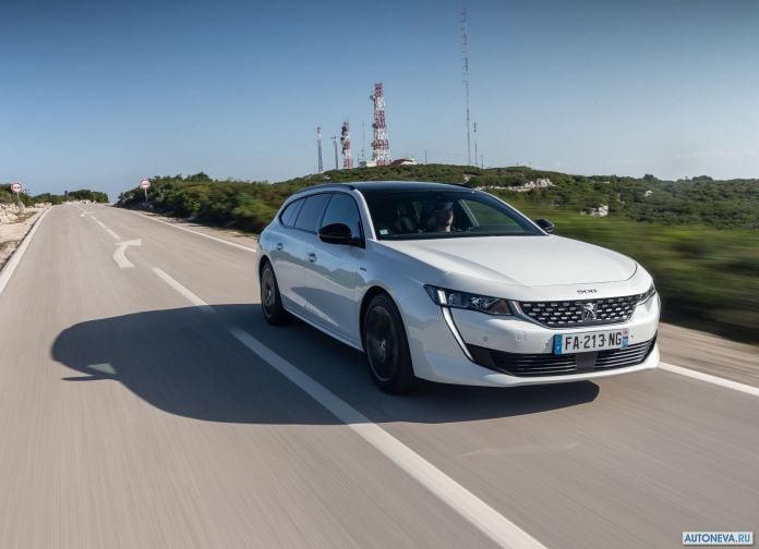 2019 Peugeot 508 SW - фотография 57 из 232 2019 Peugeot 508 SW - фотография 57 из 232
