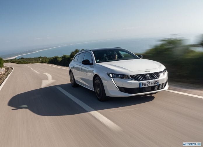 2019 Peugeot 508 SW - фотография 58 из 232 2019 Peugeot 508 SW - фотография 58 из 232