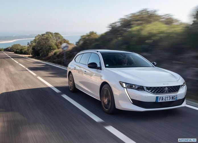 2019 Peugeot 508 SW - фотография 59 из 232 2019 Peugeot 508 SW - фотография 59 из 232