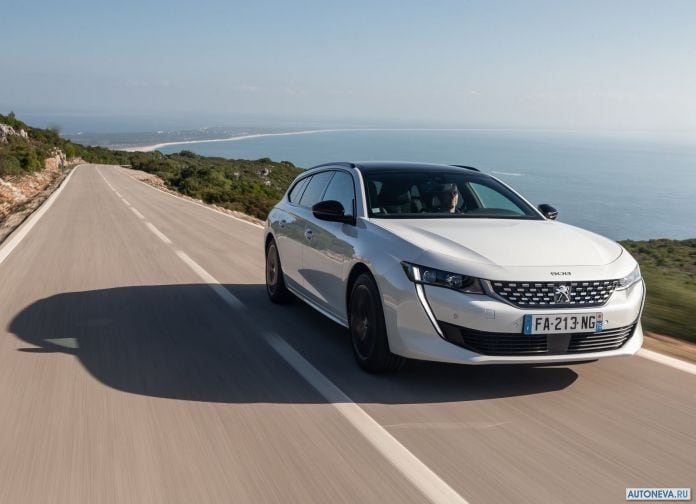 2019 Peugeot 508 SW - фотография 62 из 232 2019 Peugeot 508 SW - фотография 62 из 232