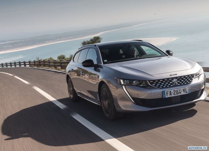 2019 Peugeot 508 SW - фотография 65 из 232 2019 Peugeot 508 SW - фотография 65 из 232