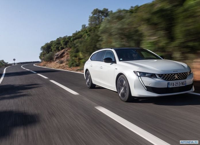 2019 Peugeot 508 SW - фотография 69 из 232 2019 Peugeot 508 SW - фотография 69 из 232