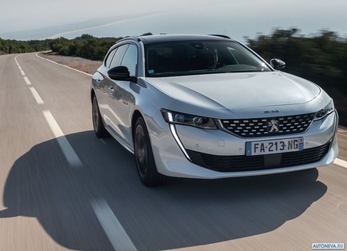2019 Peugeot 508 SW - фотография 71 из 232 2019 Peugeot 508 SW - фотография 71 из 232